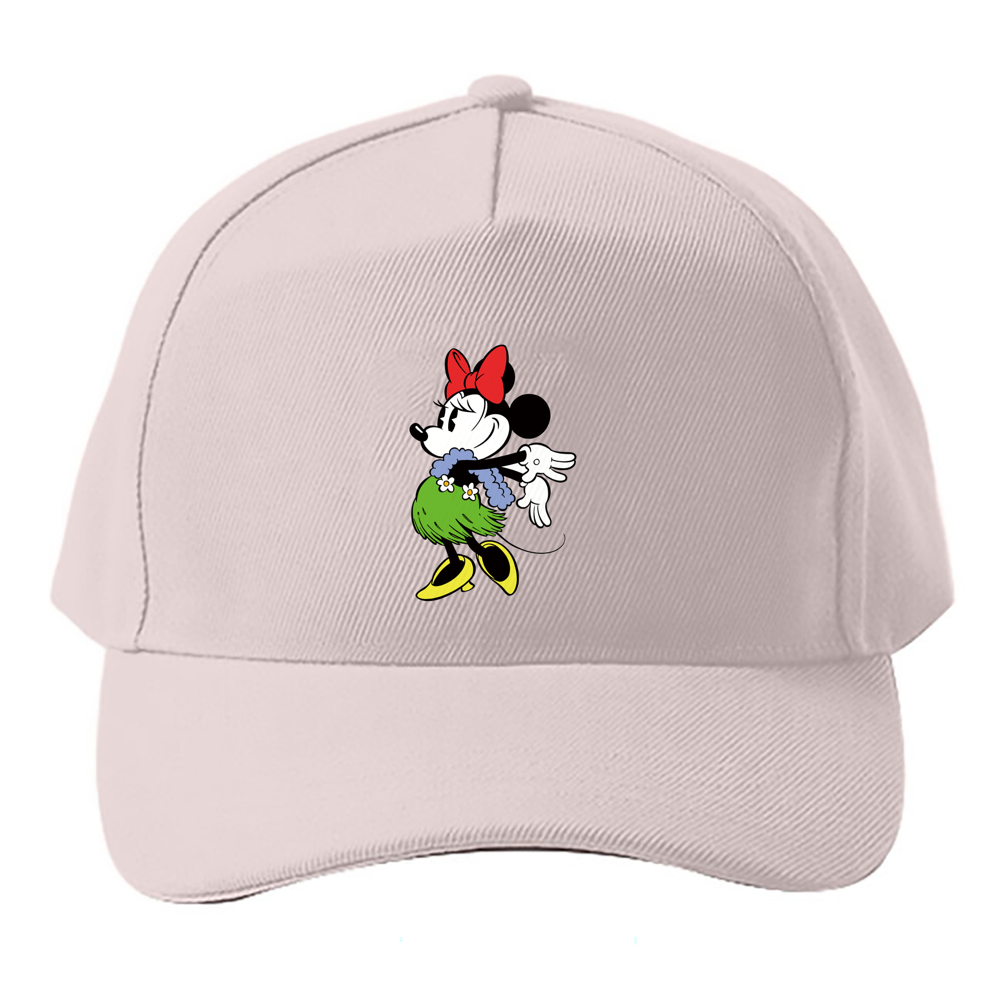 （画像用） ミッキーマウス Mickey Mouse ベースボールキャップ 綿100％ 男女兼用 帽子 スポーツ